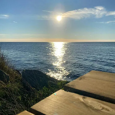 Dom wakacyjny Quiet In House By The South Funen Archipelago