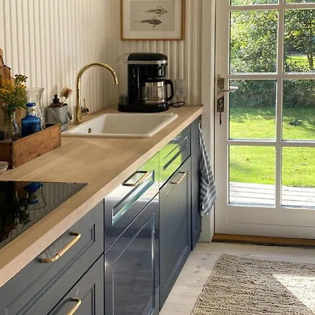 بيت للعطل Quiet In House By The South Funen Archipelago *