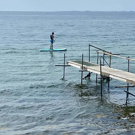 Dom wakacyjny Quiet In House By The South Funen Archipelago *