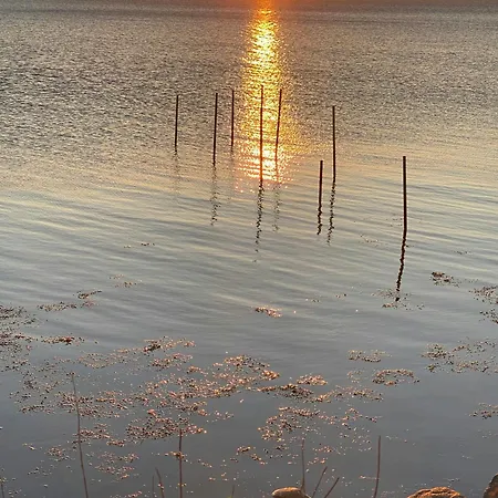 Quiet In House By The South Funen Archipelago بيت للعطل