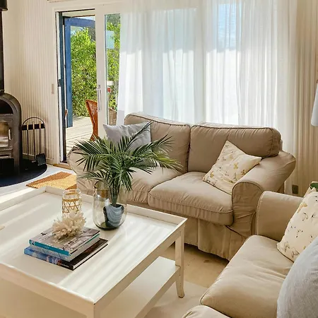 بيت للعطل Quiet In House By The South Funen Archipelago