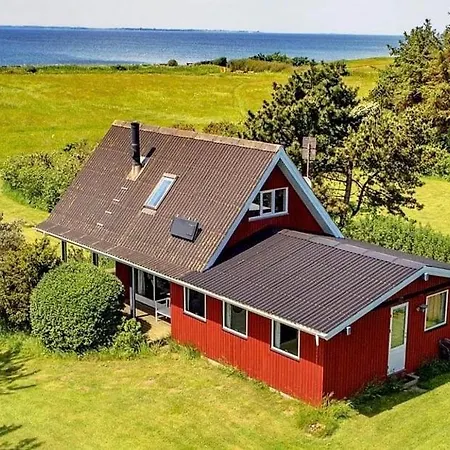 Quiet In House By The South Funen Archipelago *