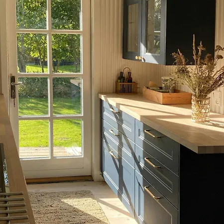 Quiet In House By The South Funen Archipelago Dom wakacyjny