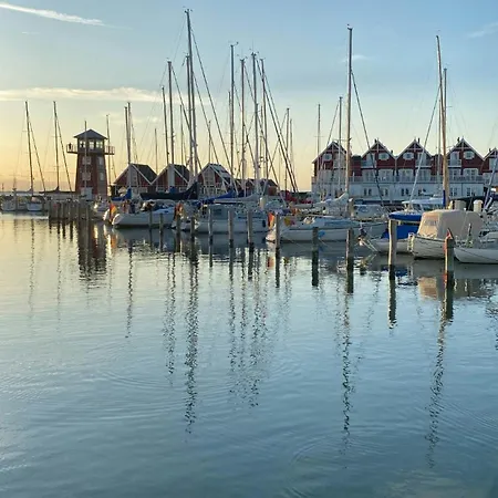 Quiet In House By The South Funen Archipelago *