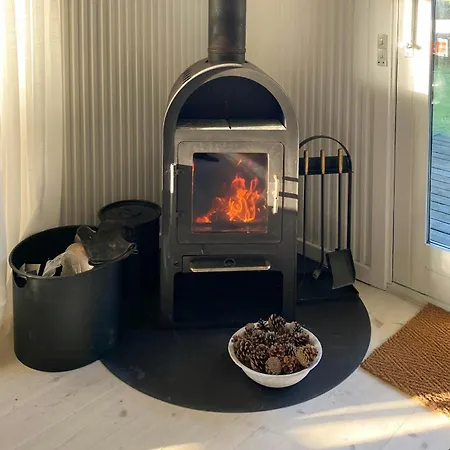 Quiet In House By The South Funen Archipelago