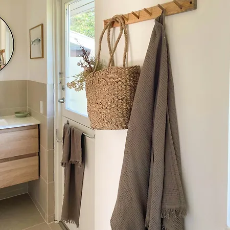 Quiet In House By The South Funen Archipelago بيت للعطل *