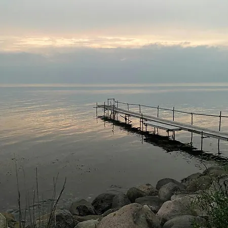 Quiet In House By The South Funen Archipelago *
