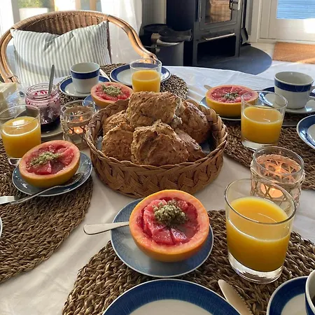 Quiet In House By The South Funen Archipelago Dom wakacyjny Nordenbro Vesteregn