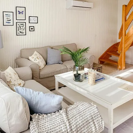 Quiet In House By The South Funen Archipelago Dom wakacyjny