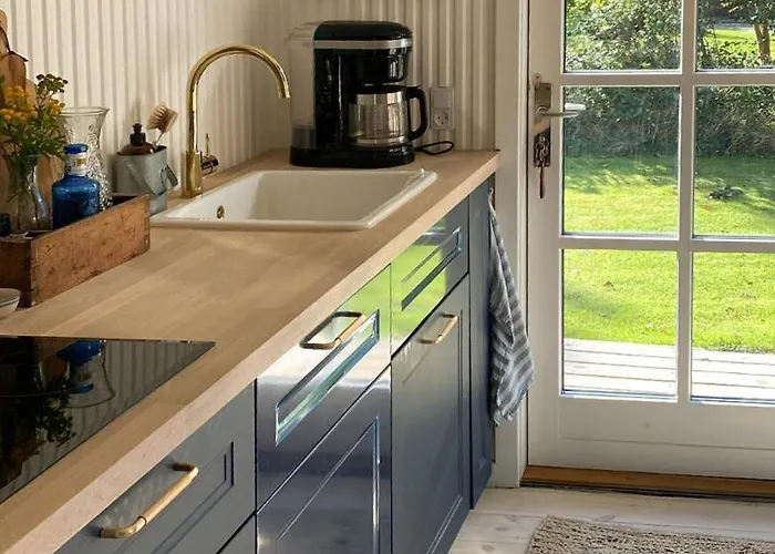 Casa de Férias Quiet In House By The South Funen Archipelago *