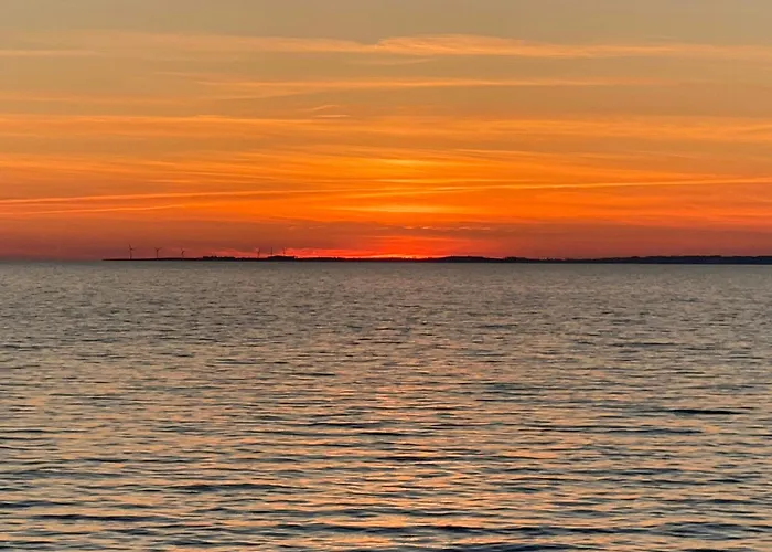 Quiet In House By The South Funen Archipelago * Nordenbro Vesteregn