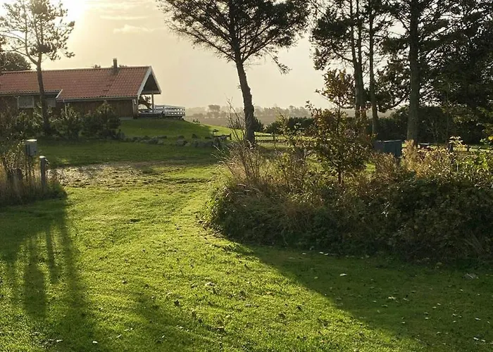 Quiet In House By The South Funen Archipelago