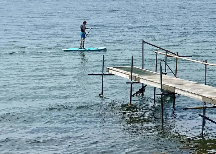 Prázdninový dům Quiet In House By The South Funen Archipelago *