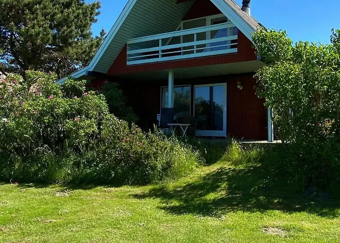 Quiet In House By The South Funen Archipelago