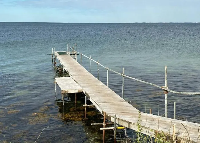 Quiet In House By The South Funen Archipelago Casa de Férias *