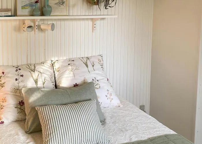 Quiet In House By The South Funen Archipelago Prázdninový dům Nordenbro Vesteregn