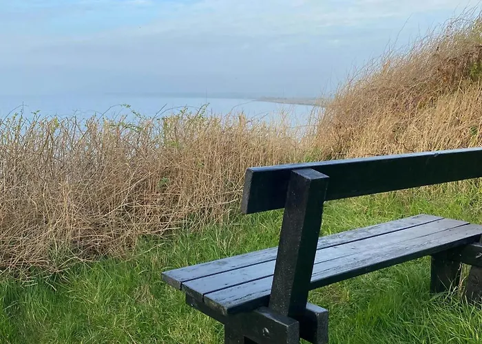 Quiet In House By The South Funen Archipelago