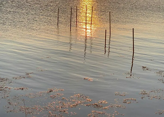 Quiet In House By The South Funen Archipelago Casa de Férias