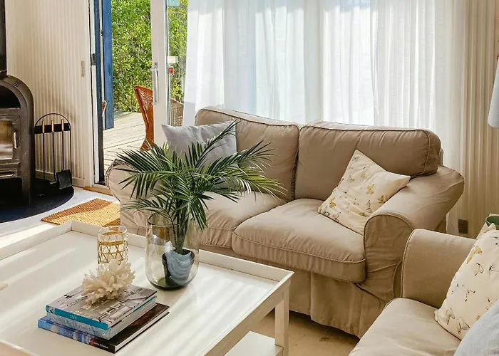 Casa de Férias Quiet In House By The South Funen Archipelago