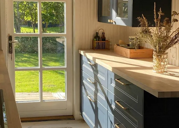 Quiet In House By The South Funen Archipelago Prázdninový dům