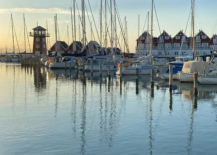 Quiet In House By The South Funen Archipelago *