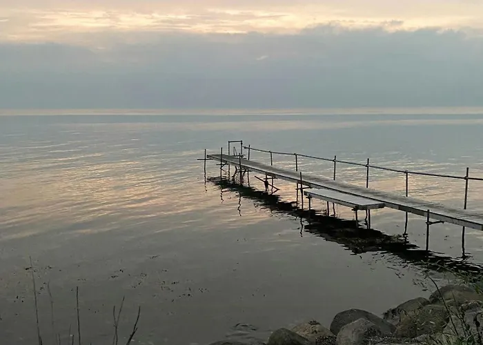Quiet In House By The South Funen Archipelago *