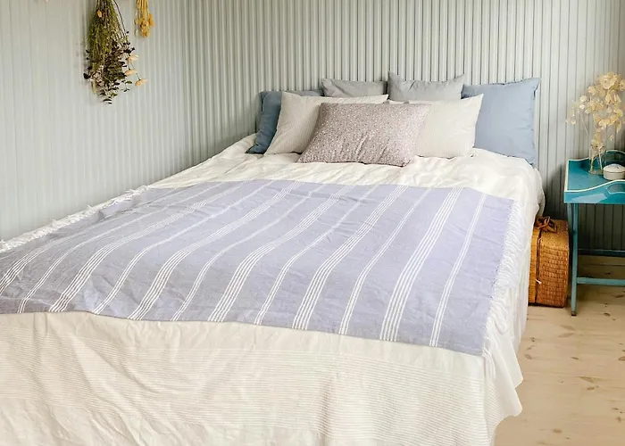 Quiet In House By The South Funen Archipelago Nordenbro Vesteregn