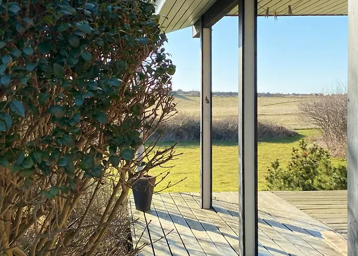 Quiet In House By The South Funen Archipelago * Nordenbro Vesteregn