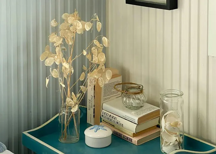 Quiet In House By The South Funen Archipelago