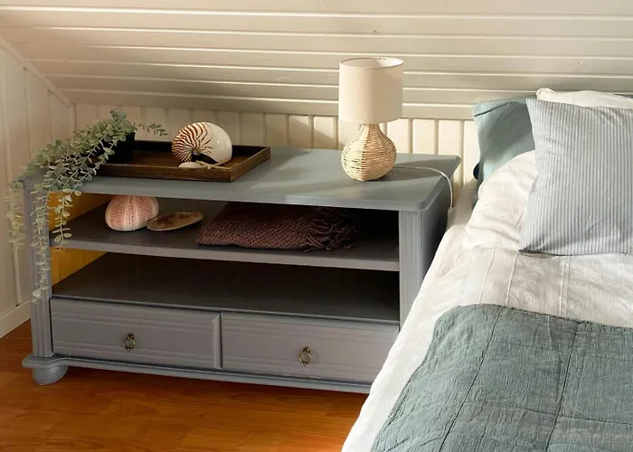 Quiet In House By The South Funen Archipelago Casa de Férias