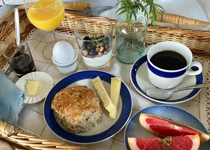 Quiet In House By The South Funen Archipelago Casa de Férias *