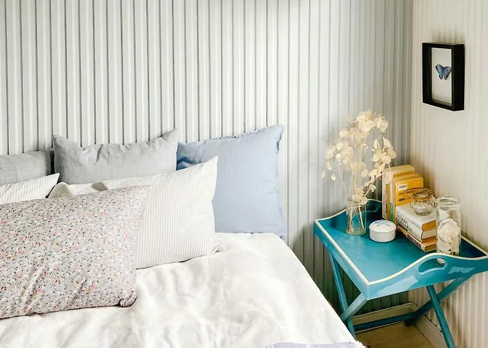 Quiet In House By The South Funen Archipelago * Nordenbro Vesteregn