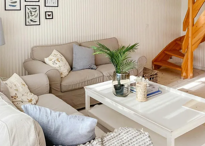 Quiet In House By The South Funen Archipelago Casa de Férias